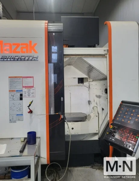 Mazak Variaxis i-700 CNC 5-Axis Vertical Machining Center, 2019