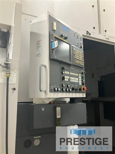 Boring Mills Vertical CNC