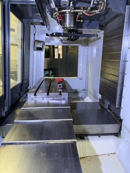 2016 Used Haas VF-2 CNC Vertical Machining Center For Sale - Low Hours