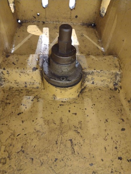 96" H X 36" W X 36" D PRECISION HIGH HEAVY DUTY SLOTTED ANGLE PLATE: STOCK #23016