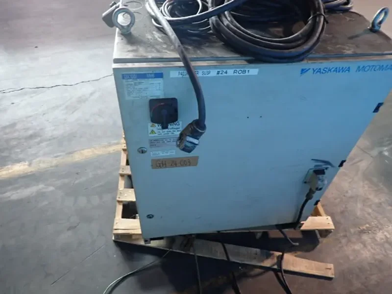 Yaskawa Electric Robot - Mh6