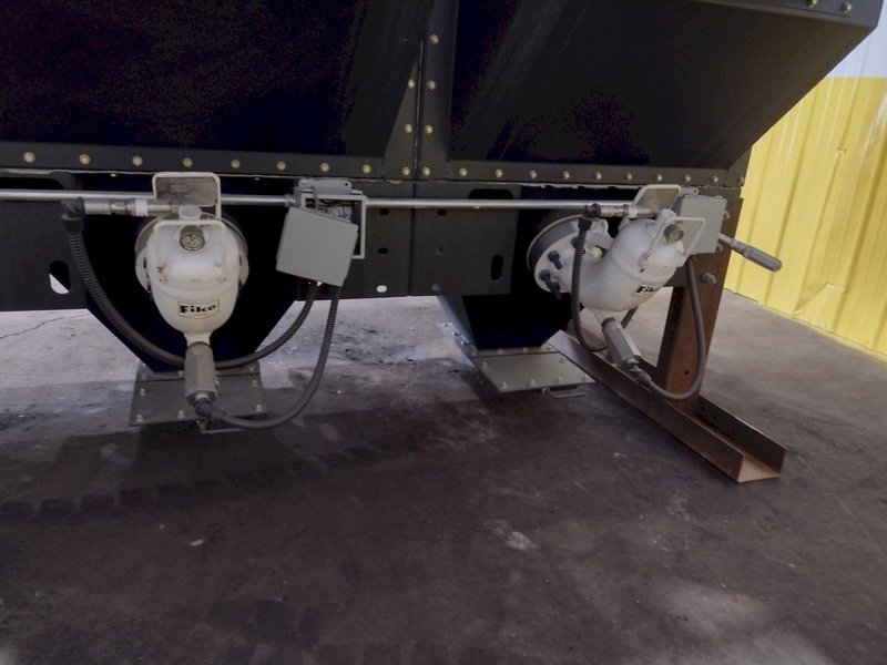 17,500 CFM (2011) FARR CAMFIL MODEL #GS20L GOLD SERIES DUST COLLECTOR SYSTEM: STOCK #16724