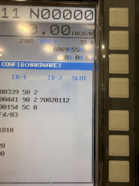 Toyoda FH500J HMC, 2021 – 6 Station Pallet Pool, 120 ATC, Tool Probe, Workholding Included