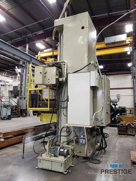 Toshiba TSS30/55A 118" /216"  Openside Vertical Boring Mill
