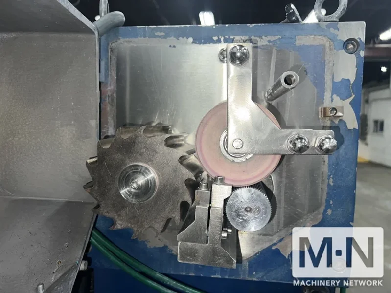 3&quot; ACCRAPAK STRAND PELLETIZER