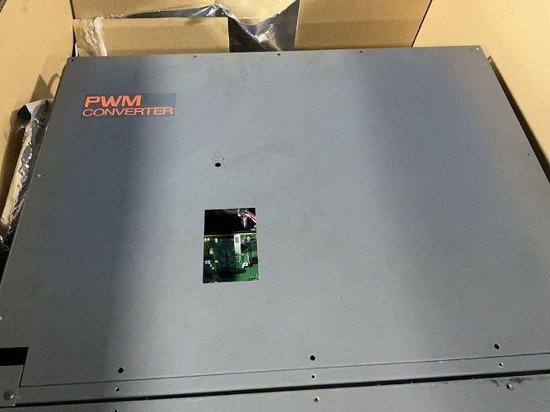 FUJI ELECTRIC PWM CONVERTER   -  RHC400-4CAE
