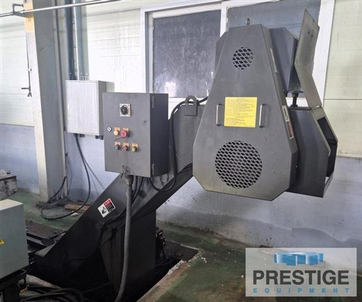 59" x 314" Hankook Dynaturn 1500 x 8000 CNC Heavy Duty Lathe