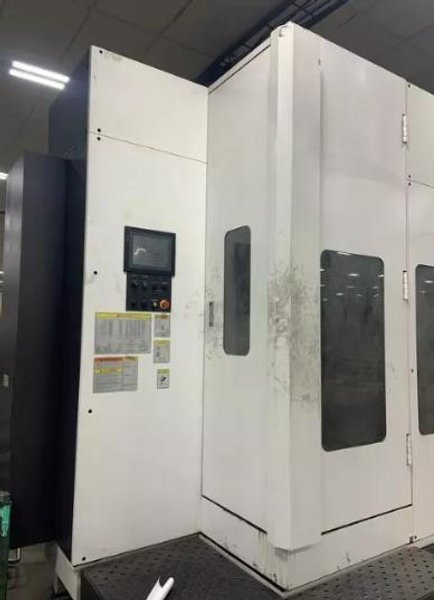 2014 Okuma MA-12500H Horizontal Machining Center (#5985)