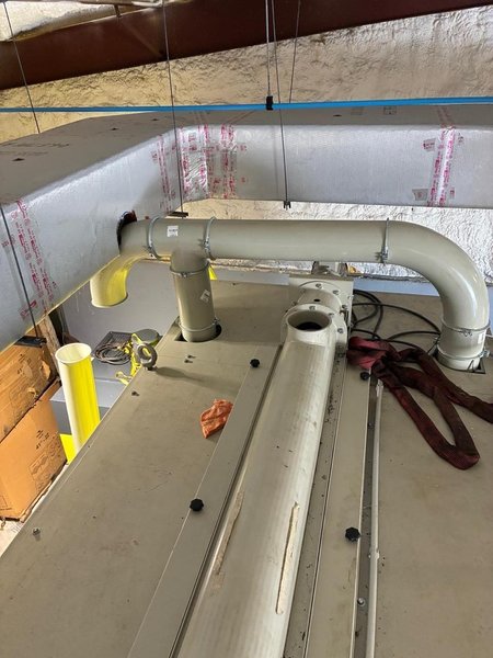 Hamos KWS2522-2 Electrostatic Separator for Cable Recycling, 2024