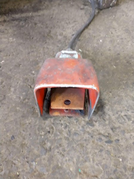 60 TON MINSTER MODEL #6 OBI PRESS, 5" STROKE: STOCK #12579