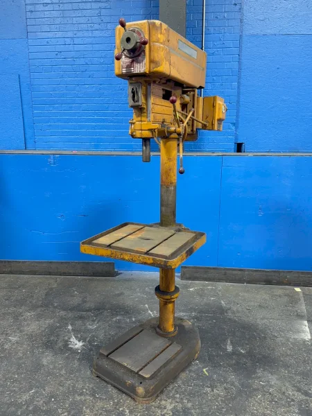 POWERMATIC 21" DRILL PRESS   -  1200