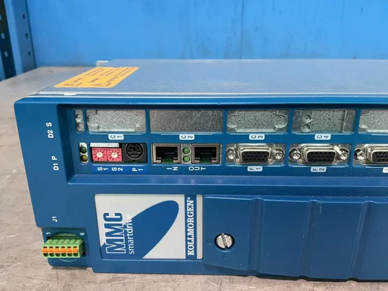 KOLLMORGEN SERVO DRIVE   -  MMC-SD-2.4-460-D