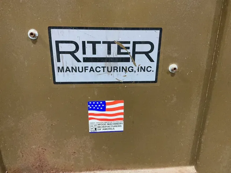 RITTER MANUFACTURING POCKETHOLE DRILL  -  R-275 (R-200-T)