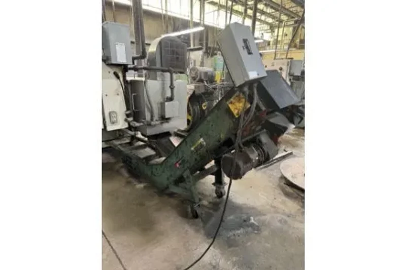 ROACH 10&quot; WIDE BELT CONVEYOR, STOCK # 14374J