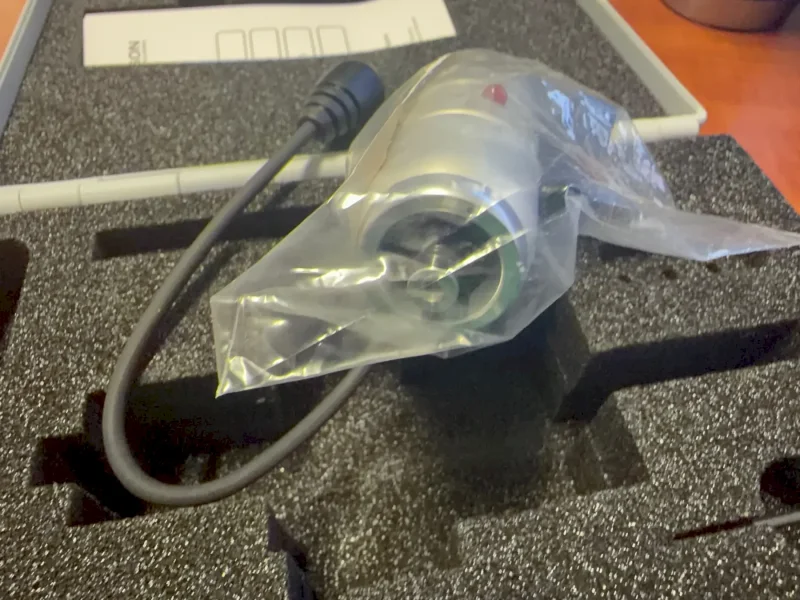 HEXAGON TOUCH TRIGGER PROBE HEAD  -  HH-T/03939020