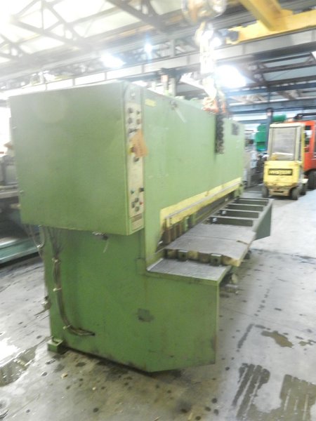 Haco HS - 2500 x 8 mm