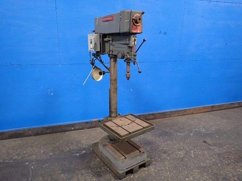 POWERMATIC 20” DRILL PRESS  -  1200