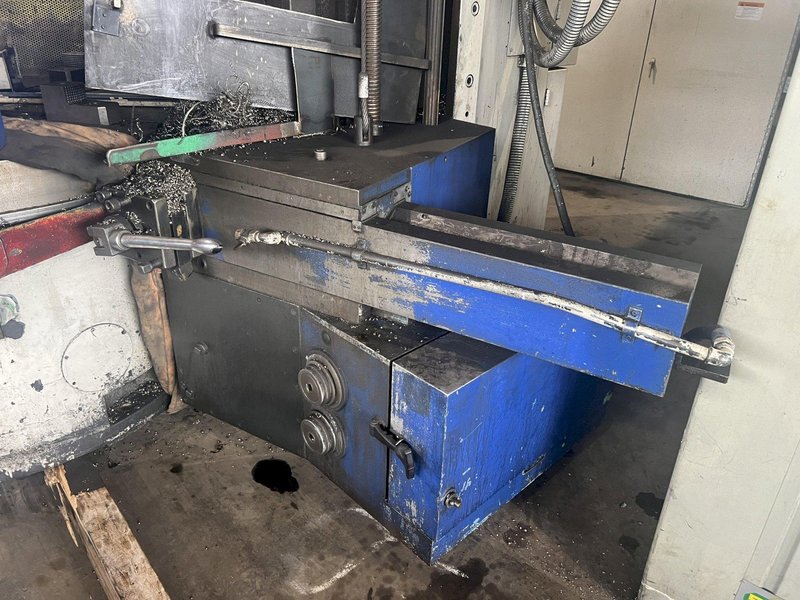 48" SCHIESS-FRORIEP VERTICAL TURRET LATHE (VTL): STOCK #18177