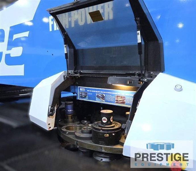 Finn-Power C5 33 Ton Turret Punch Press