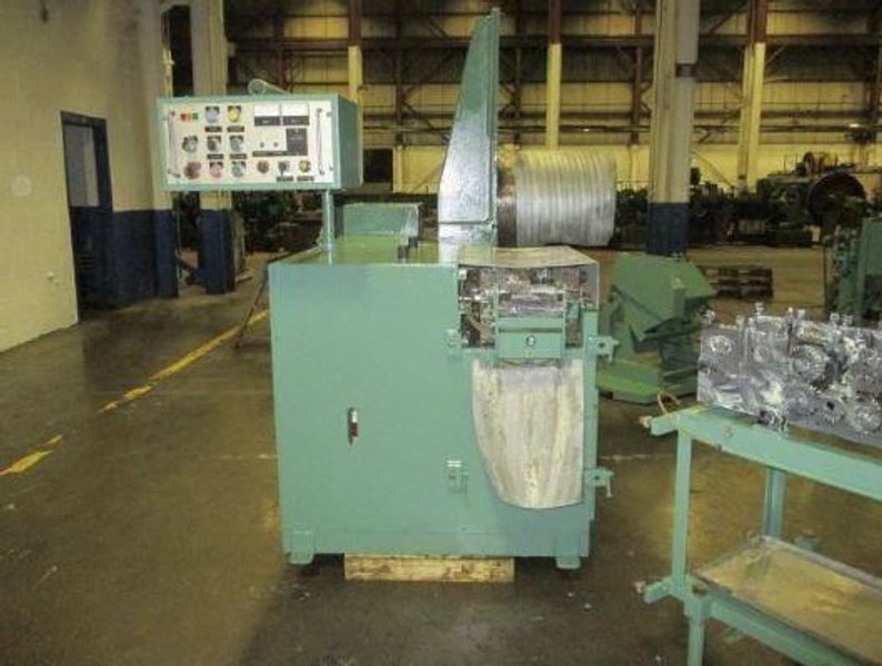 Suter Alpha 1 Spiral Duct Machine