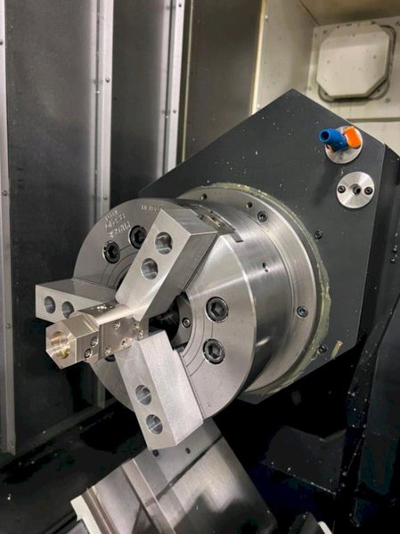 2019 Okuma Multus U3000 Used Multi-tasking CNC Lathe For Sale