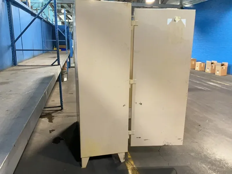 STRONGHOLD 23” X 59” X 67" CABINET