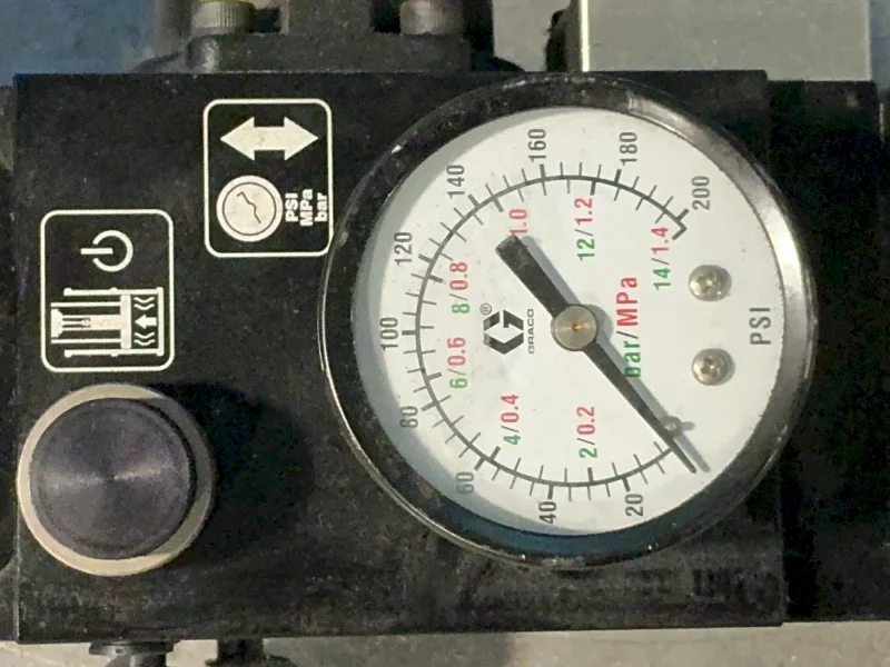 GRACO AIR REGULATOR   -  289105