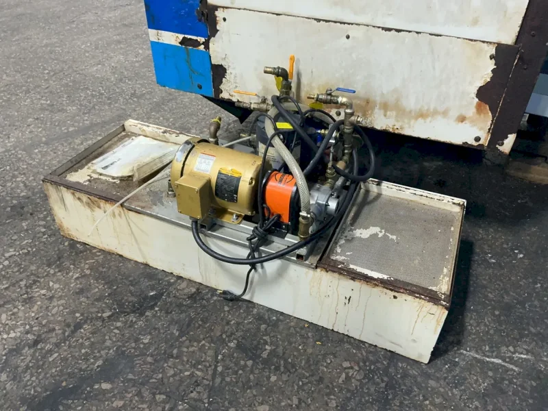 FADAL CNC VMC   -  904-11 / VMC 2016L