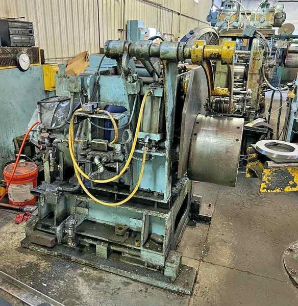 4 HI WATERBURY FARREL COLD ROLLING MILL #3309