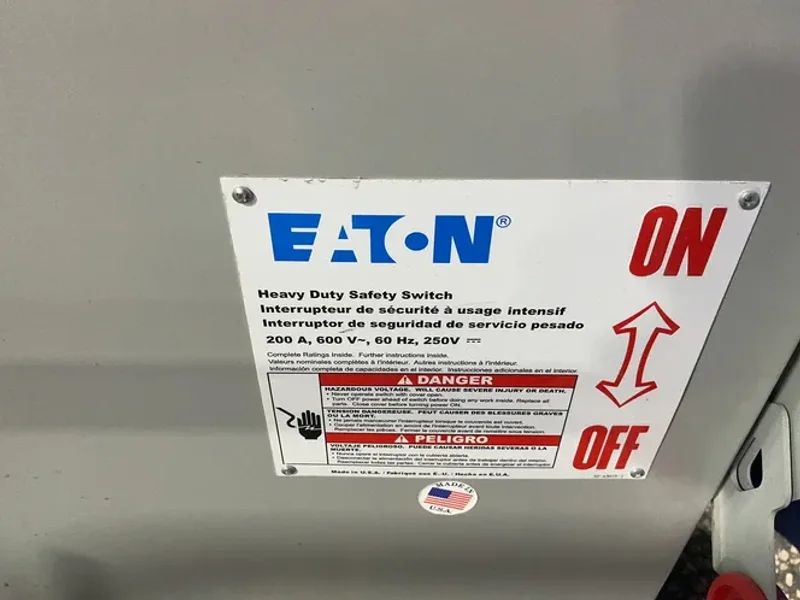 POWERTRAN 45 KVA DRY TYPE TRANSFORMER CLASS AA  -  3PT20-45K-E2