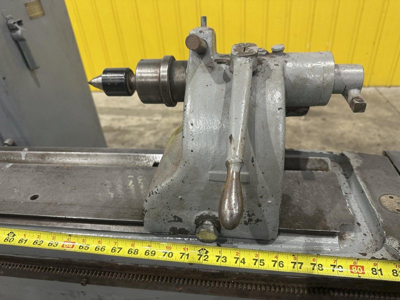 14&quot; x 72&quot; CINCINNATI ROLL CYLINDRICAL GRINDER: STOCK #22532