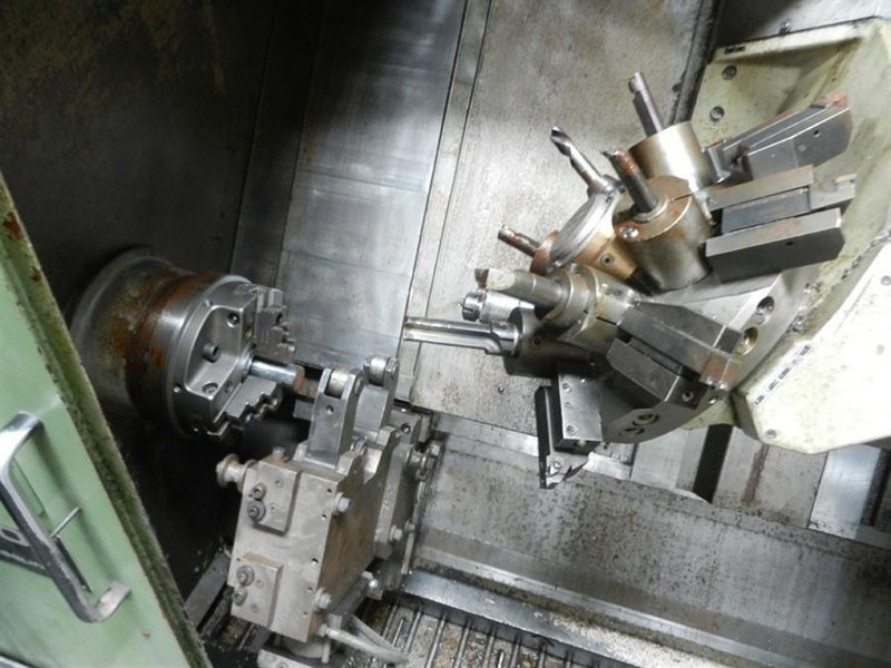 Index GU1400 - Ø 540 x 1400 mm