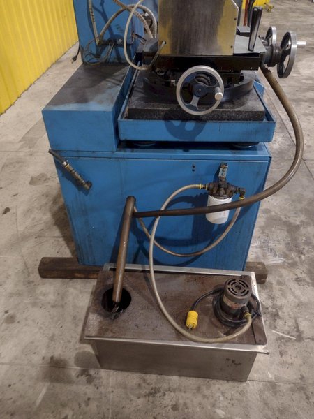 PRIDE ENGINEERING ID/OD CYLINDRICAL DIE GRINDER: STOCK #22498