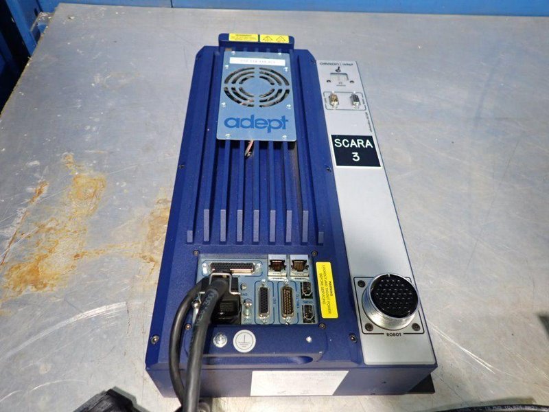 OMRON DRIVE  -  EMB-40R