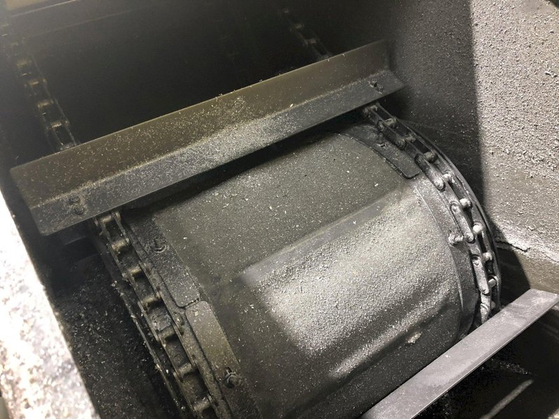 BARNES MODEL RD2-112 CHIP SEPERATOR &amp; COOLANT FILTER SYSTEM: STOCK #15722