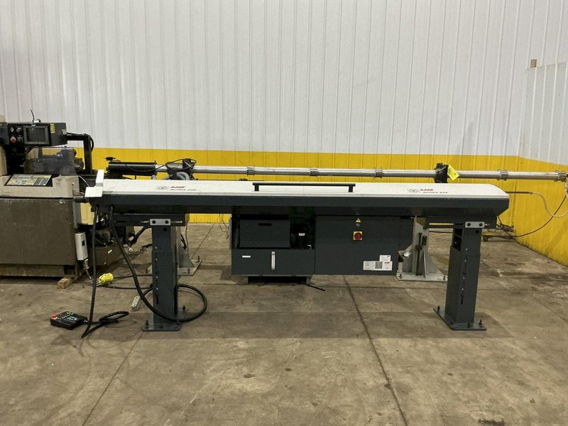 2017 6' LNS MODEL #GT326-E CNC BAR FEEDER : YOBRO 25108
