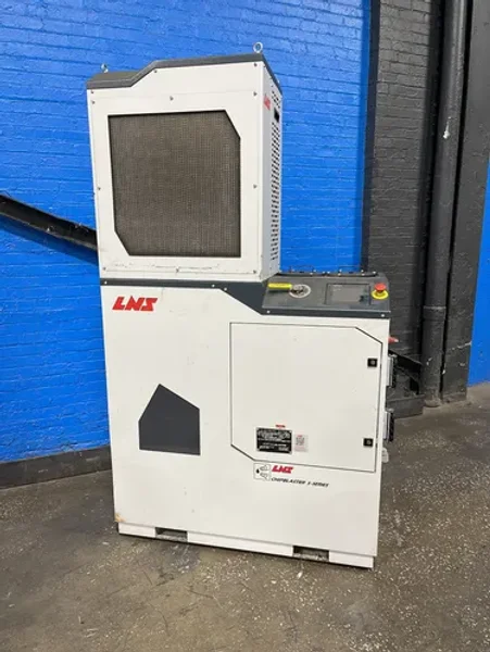 Lns Chipblaster Hpc S-series - Sv-40-8