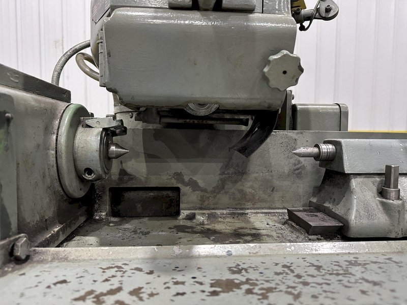 5" BARBER COLEMAN MODEL 6-5 GEAR HOB GRINDER: STOCK #22047