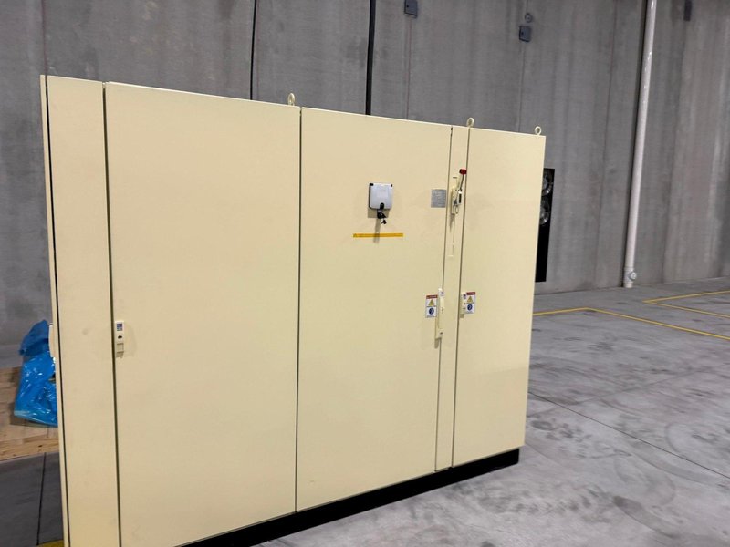 National Formax Model FXP 45S Parts Former