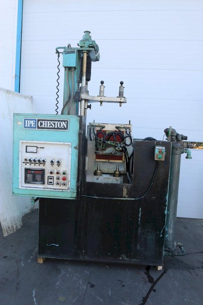 CHESTON MODEL FR100 INDUCTION HARDENER: STOCK #68791