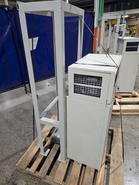 NORTEC NH-EL 005 ATMOSPHERIC STEAM GENERATOR PARTS ONLY USED