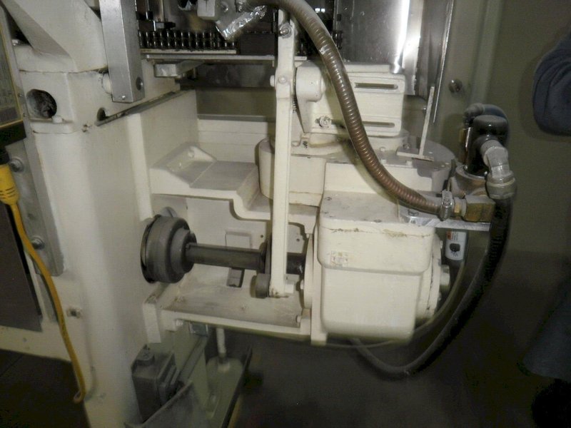 Bartelt IM 9-12 Horizontal Form-fill and Seal Packaging Machine – Model D Servo Auger filler, 2 Filling Stations