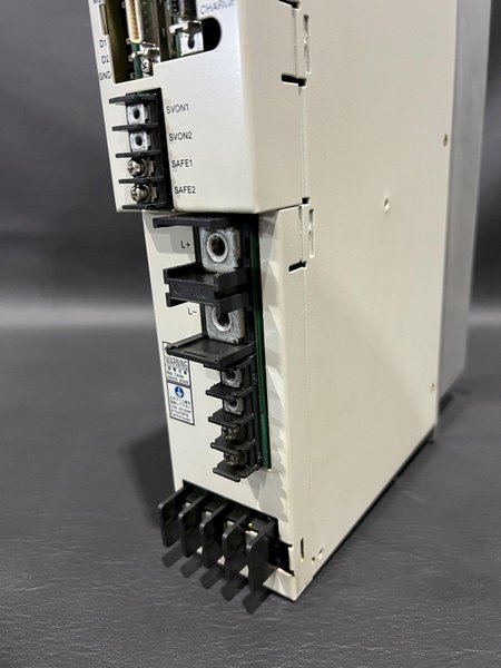 Toyoda Jtekt Servo Controller Unit GC50-U050 Pulled from Working Machine