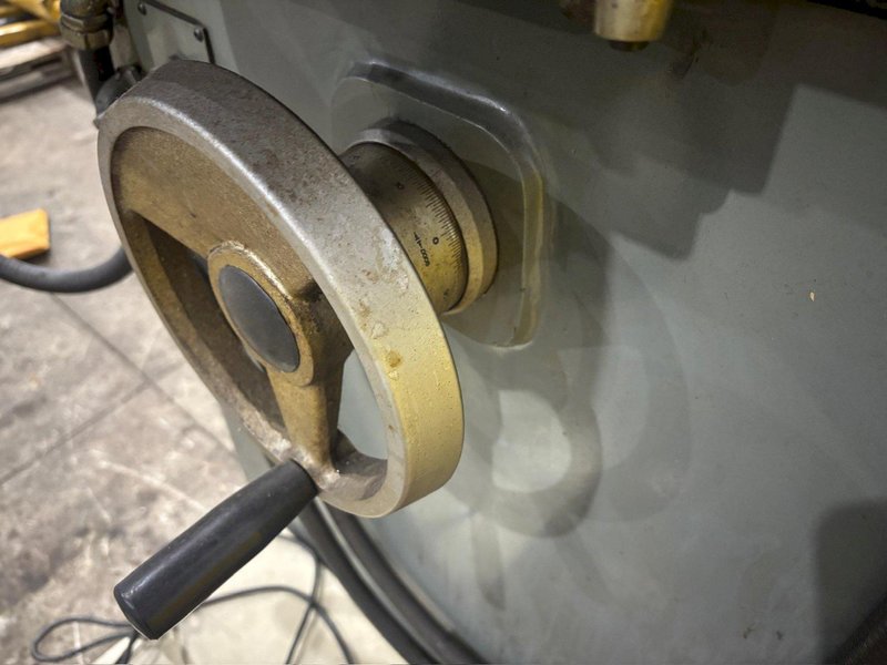 #2 CINCINNATI MILACRON TOOL &amp; CUTTER GRINDER: YOBRO #24343