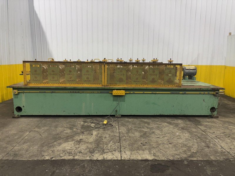 10 STAND ROLLFORMER: STOCK #23331