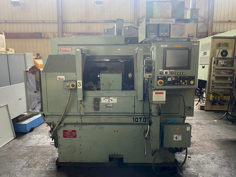 Toyoda GL32M-63 CNC Universal Cylindrical Grinder For Sale - 2013