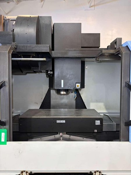 Doosan DNM-500II CNC Vertical Machining Center – TSC Mill