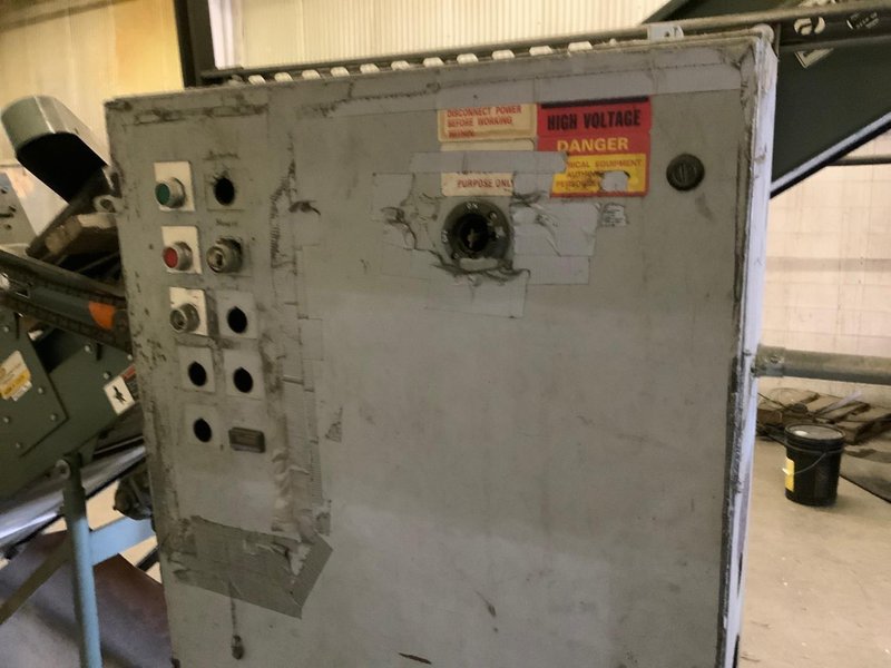 HYTROL CONVEYOR. STOCK # 1263722