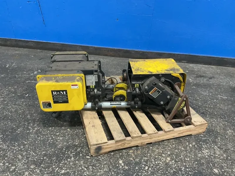 R&amp;M 3 TONS HOIST  -  SX30410032P25FAL0S