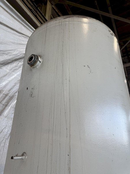 650 GALLON AIR SURGE TANK. STOCK #0888225